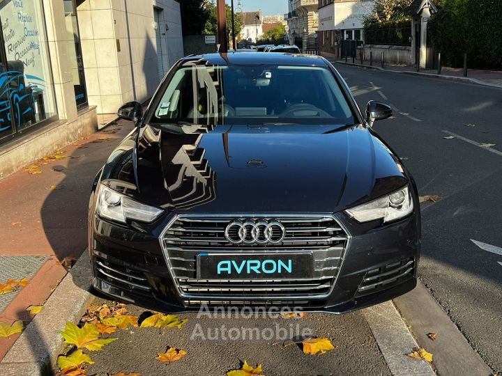 Audi A4 V 20 TFSI 252 DESIGN LUXE - 2