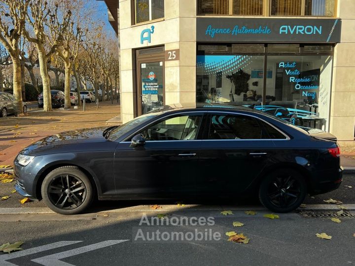 Audi A4 V 20 TFSI 252 DESIGN LUXE - 3