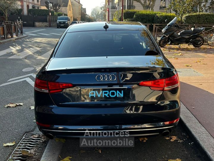 Audi A4 V 20 TFSI 252 DESIGN LUXE - 4