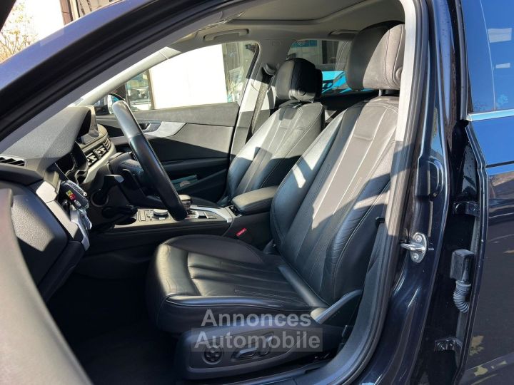 Audi A4 V 20 TFSI 252 DESIGN LUXE - 6