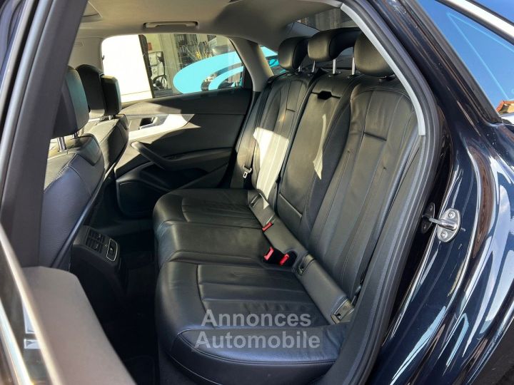Audi A4 V 20 TFSI 252 DESIGN LUXE - 7