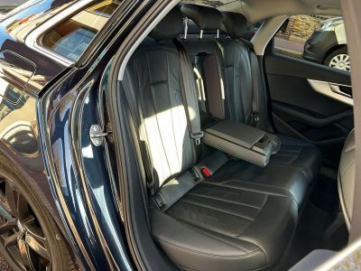 Audi A4 V 20 TFSI 252 DESIGN LUXE   - 8