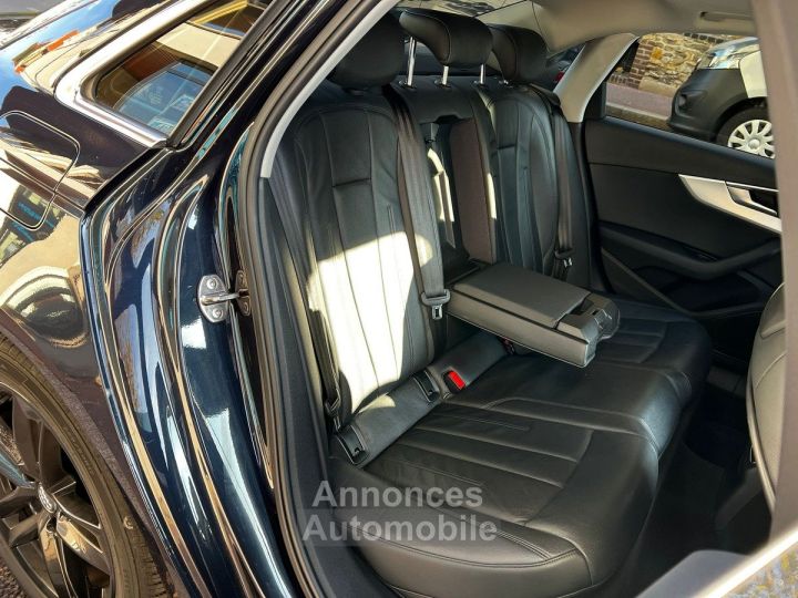 Audi A4 V 20 TFSI 252 DESIGN LUXE - 8