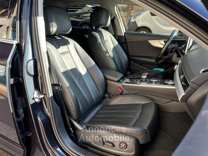 Audi A4 V 20 TFSI 252 DESIGN LUXE - 9