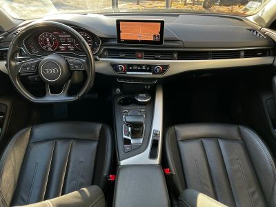 Audi A4 V 20 TFSI 252 DESIGN LUXE   - 10