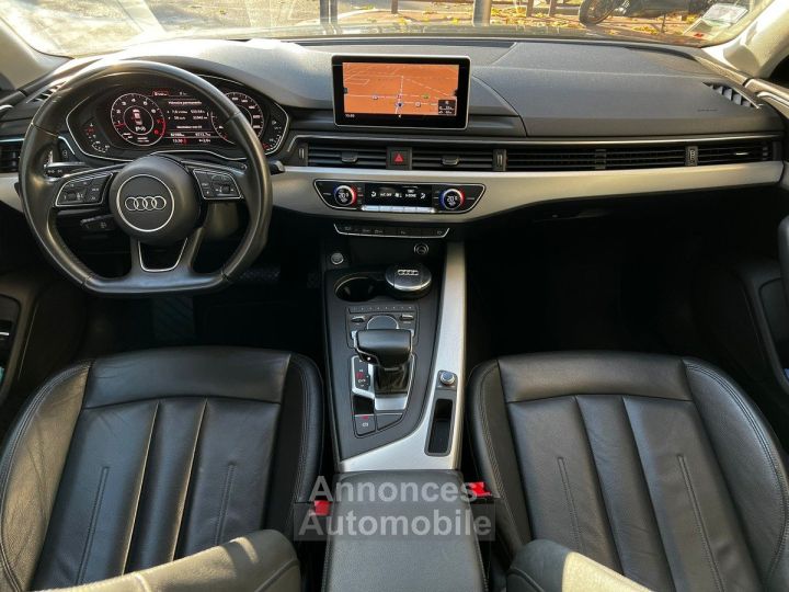 Audi A4 V 20 TFSI 252 DESIGN LUXE - 10