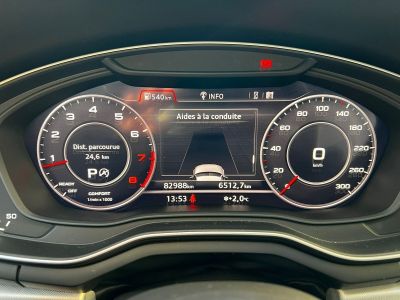 Audi A4 V 20 TFSI 252 DESIGN LUXE   - 11