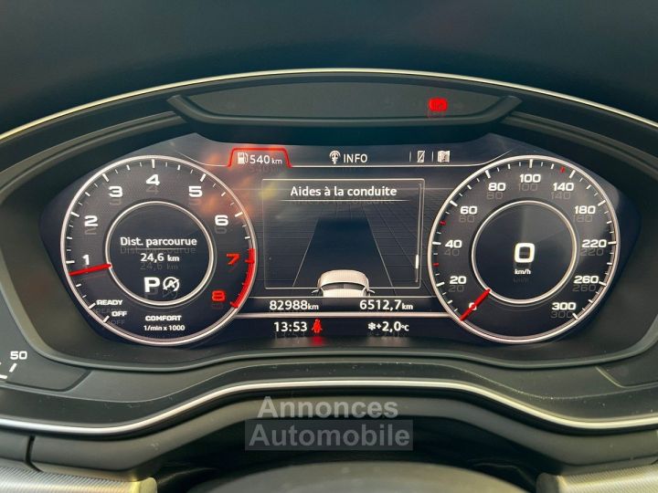 Audi A4 V 20 TFSI 252 DESIGN LUXE - 11