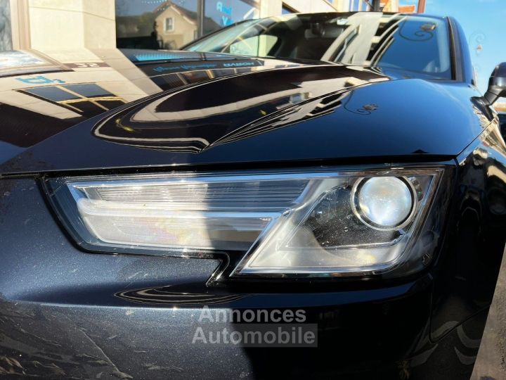 Audi A4 V 20 TFSI 252 DESIGN LUXE - 16