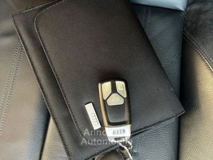 Audi A4 V 20 TFSI 252 DESIGN LUXE - 18