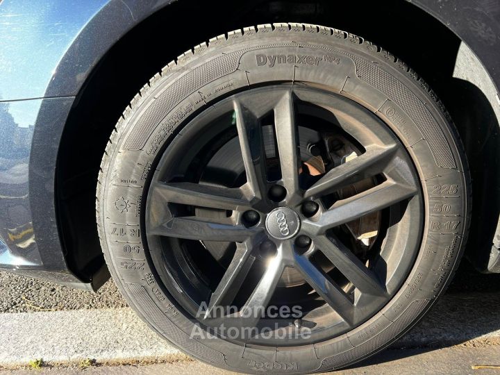 Audi A4 V 20 TFSI 252 DESIGN LUXE - 19
