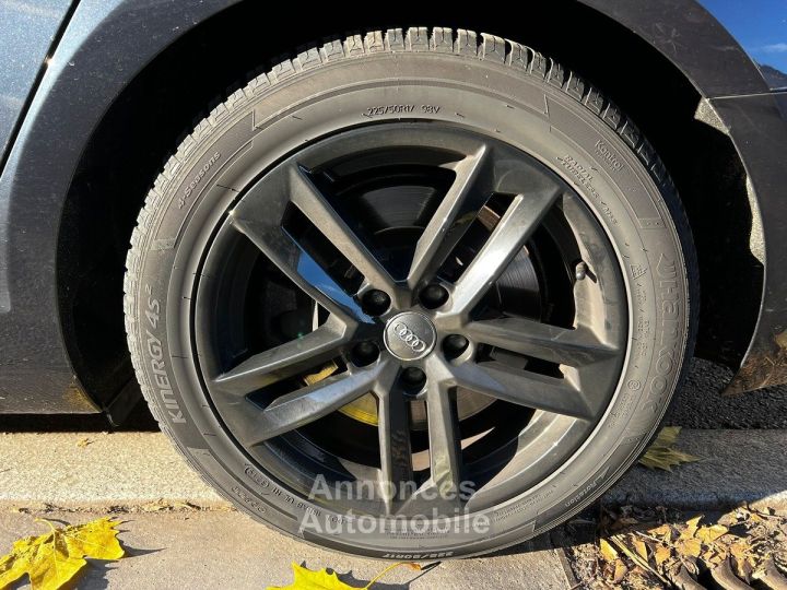Audi A4 V 20 TFSI 252 DESIGN LUXE - 21