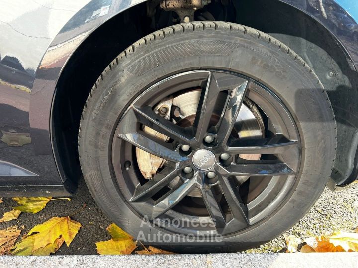 Audi A4 V 20 TFSI 252 DESIGN LUXE - 22