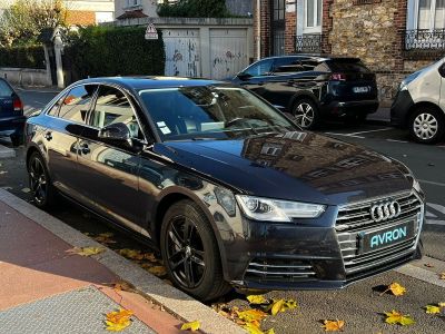Audi A4 V 20 TFSI 252 DESIGN LUXE   - 23