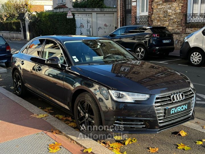 Audi A4 V 20 TFSI 252 DESIGN LUXE - 23