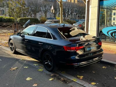 Audi A4 V 20 TFSI 252 DESIGN LUXE   - 24