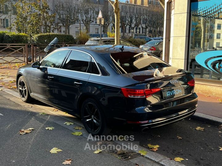 Audi A4 V 20 TFSI 252 DESIGN LUXE - 24