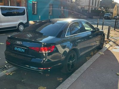 Audi A4 V 20 TFSI 252 DESIGN LUXE   - 25
