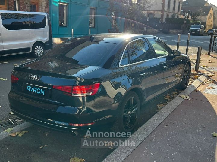 Audi A4 V 20 TFSI 252 DESIGN LUXE - 25