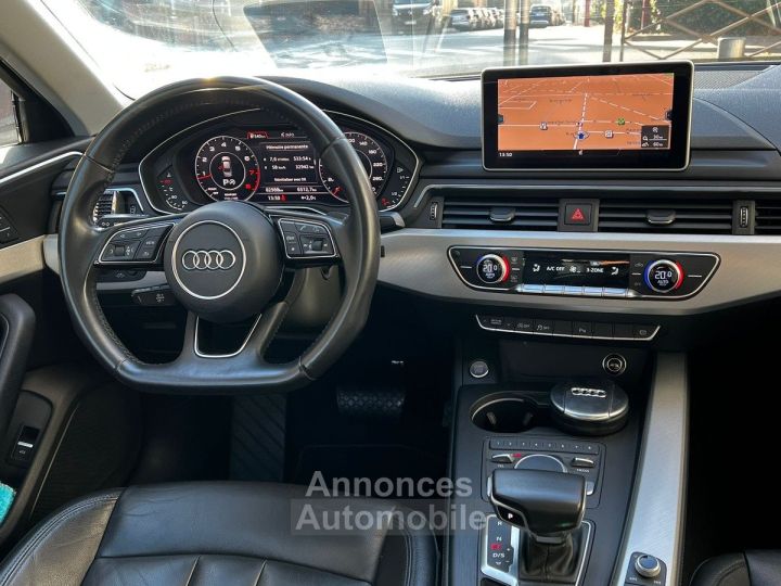 Audi A4 V 20 TFSI 252 DESIGN LUXE - 26