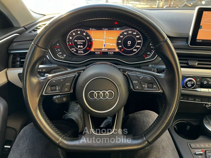 Audi A4 V 20 TFSI 252 DESIGN LUXE - 27