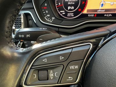 Audi A4 V 20 TFSI 252 DESIGN LUXE   - 28