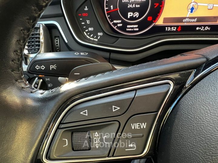 Audi A4 V 20 TFSI 252 DESIGN LUXE - 28