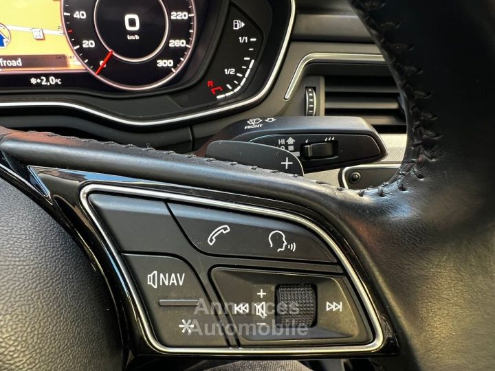 Audi A4 V 20 TFSI 252 DESIGN LUXE - 29