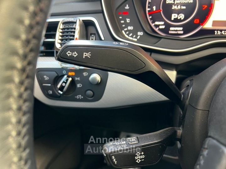 Audi A4 V 20 TFSI 252 DESIGN LUXE - 30