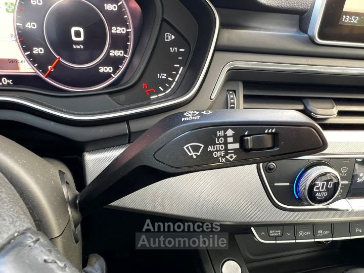 Audi A4 V 20 TFSI 252 DESIGN LUXE - 31