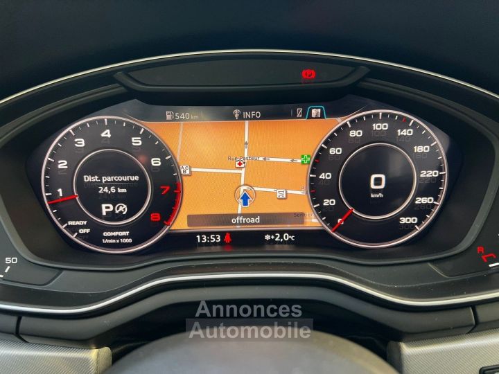 Audi A4 V 20 TFSI 252 DESIGN LUXE - 33