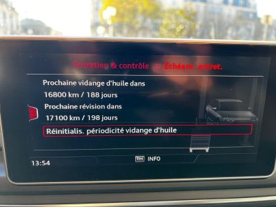 Audi A4 V 20 TFSI 252 DESIGN LUXE   - 34