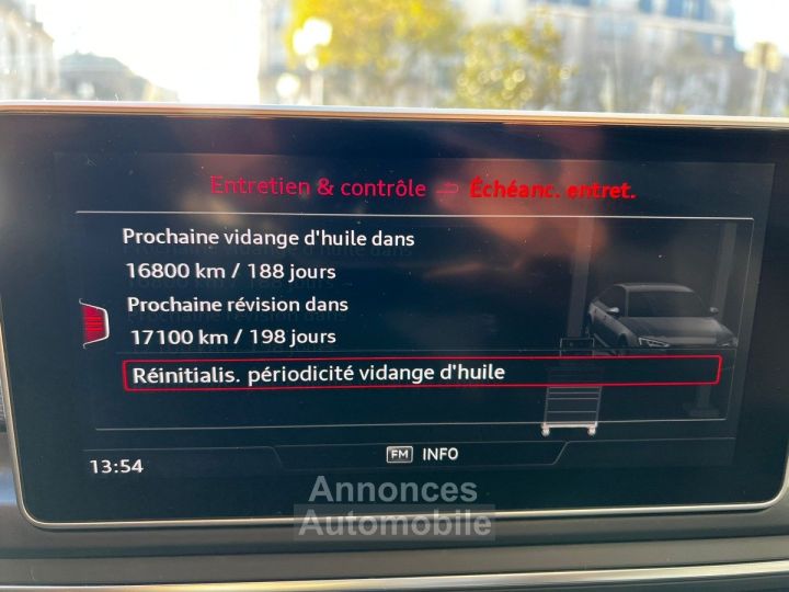 Audi A4 V 20 TFSI 252 DESIGN LUXE - 34