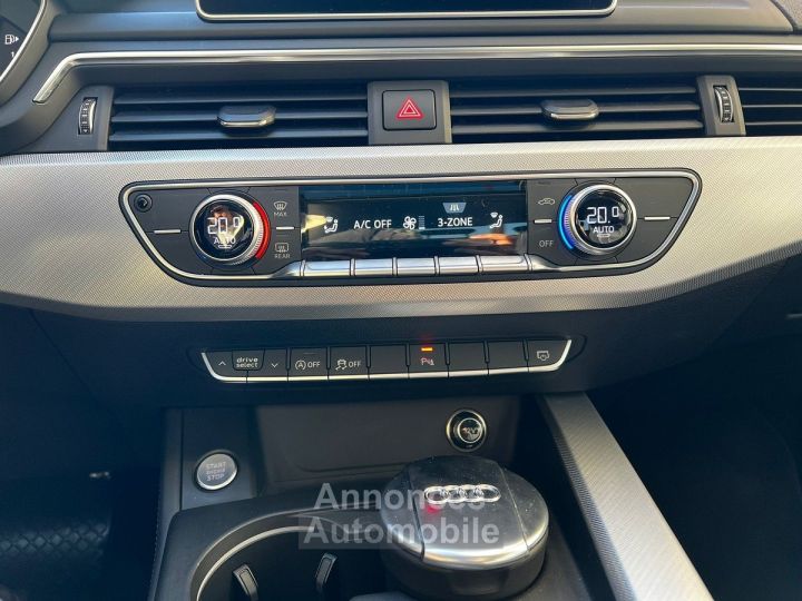 Audi A4 V 20 TFSI 252 DESIGN LUXE - 35