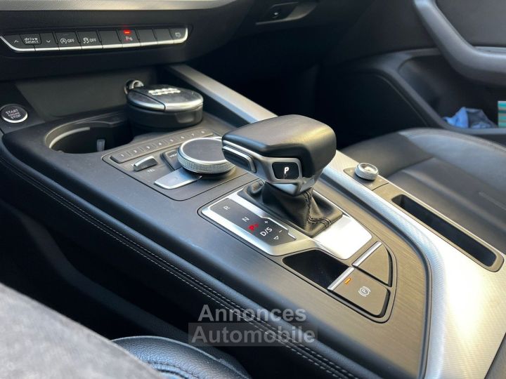 Audi A4 V 20 TFSI 252 DESIGN LUXE - 36