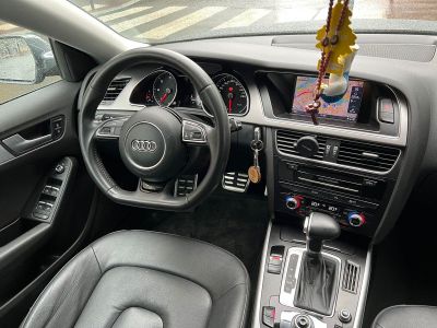 Audi A5 Sportback (2) 20 TDI 150 AMBITION LUXE MULTITRONIC EU6   - 23
