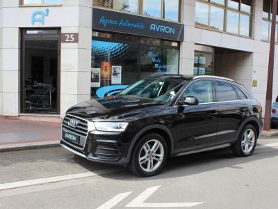 Audi Q3 (2) 20 TDI 184 QUATTRO AMBITION LUXE S TRONIC 6   - 1