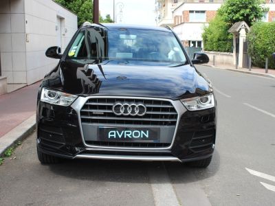 Audi Q3 (2) 20 TDI 184 QUATTRO AMBITION LUXE S TRONIC 6   - 2