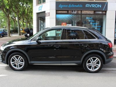 Audi Q3 (2) 20 TDI 184 QUATTRO AMBITION LUXE S TRONIC 6   - 3