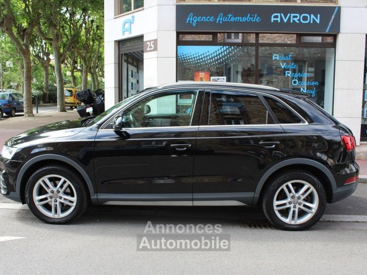 Audi Q3 (2) 20 TDI 184 QUATTRO AMBITION LUXE S TRONIC 6 - 3