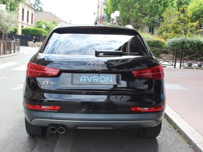 Audi Q3 (2) 20 TDI 184 QUATTRO AMBITION LUXE S TRONIC 6   - 4