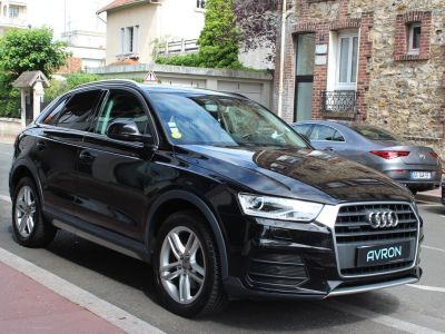 Audi Q3 (2) 20 TDI 184 QUATTRO AMBITION LUXE S TRONIC 6   - 5