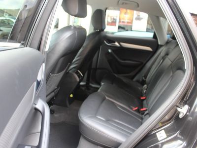 Audi Q3 (2) 20 TDI 184 QUATTRO AMBITION LUXE S TRONIC 6   - 7