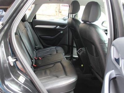 Audi Q3 (2) 20 TDI 184 QUATTRO AMBITION LUXE S TRONIC 6   - 8