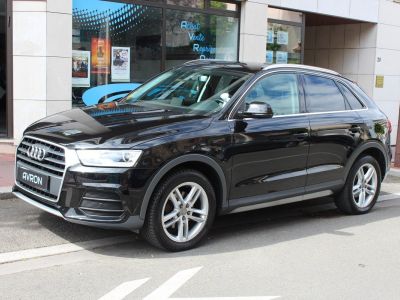 Audi Q3 (2) 20 TDI 184 QUATTRO AMBITION LUXE S TRONIC 6   - 19
