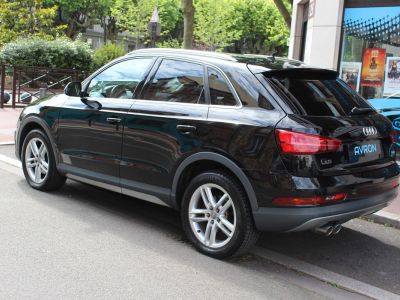 Audi Q3 (2) 20 TDI 184 QUATTRO AMBITION LUXE S TRONIC 6   - 20