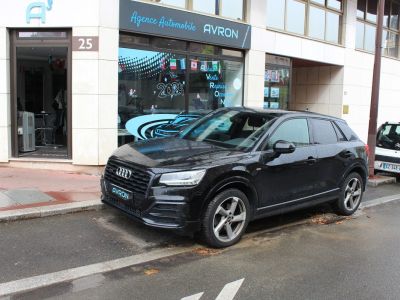 Audi Q2 20 TDI 190 S LINE QUATTRO S TRONIC   - 1