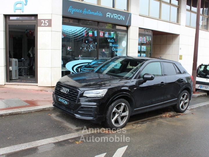 Audi Q2 20 TDI 190 S LINE QUATTRO S TRONIC - 1