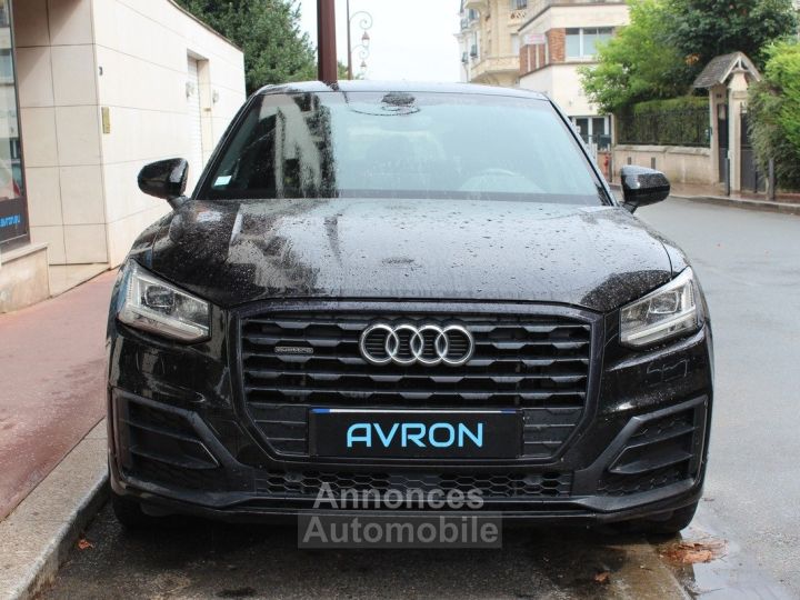 Audi Q2 20 TDI 190 S LINE QUATTRO S TRONIC - 2