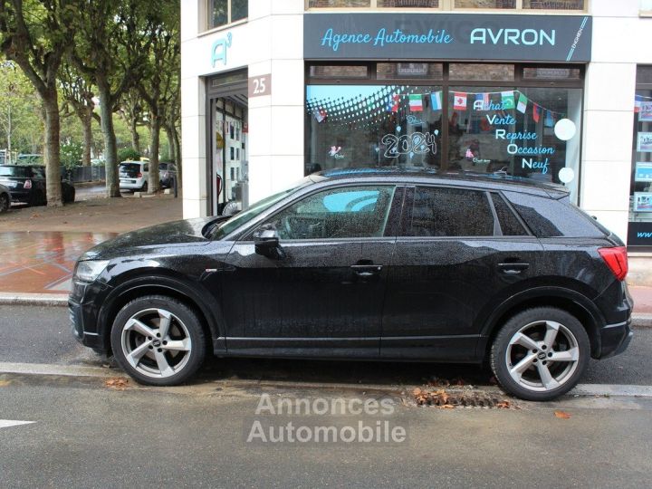 Audi Q2 20 TDI 190 S LINE QUATTRO S TRONIC - 3